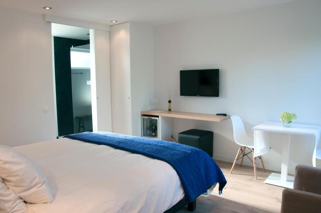 B&B Aquavit Knokke-Heist Habitación foto