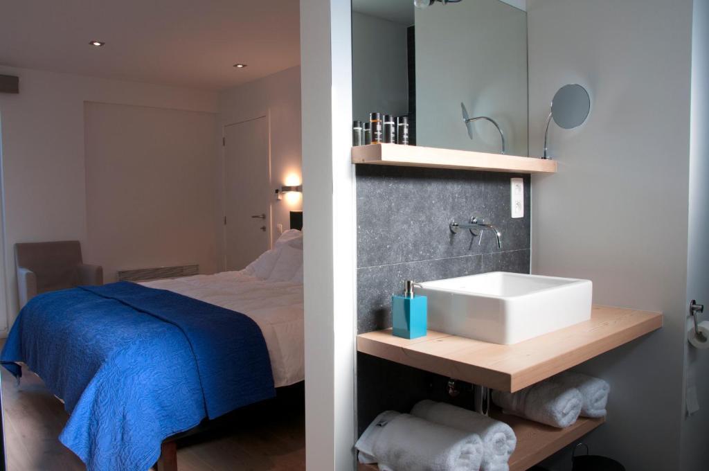 B&B Aquavit Knokke-Heist Habitación foto