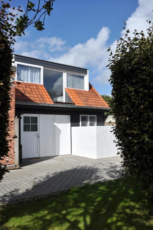 B&B Aquavit Knokke-Heist Habitación foto